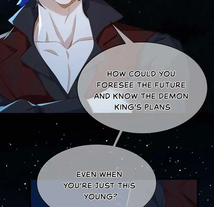 I Was Reborn as His Highness the Prince's Little Evil Dragon Chapter 61 Page 53