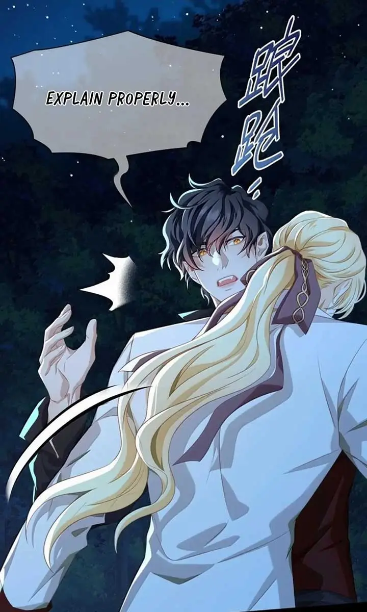 I Was Reborn as His Highness the Prince's Little Evil Dragon Chapter 61 Page 55