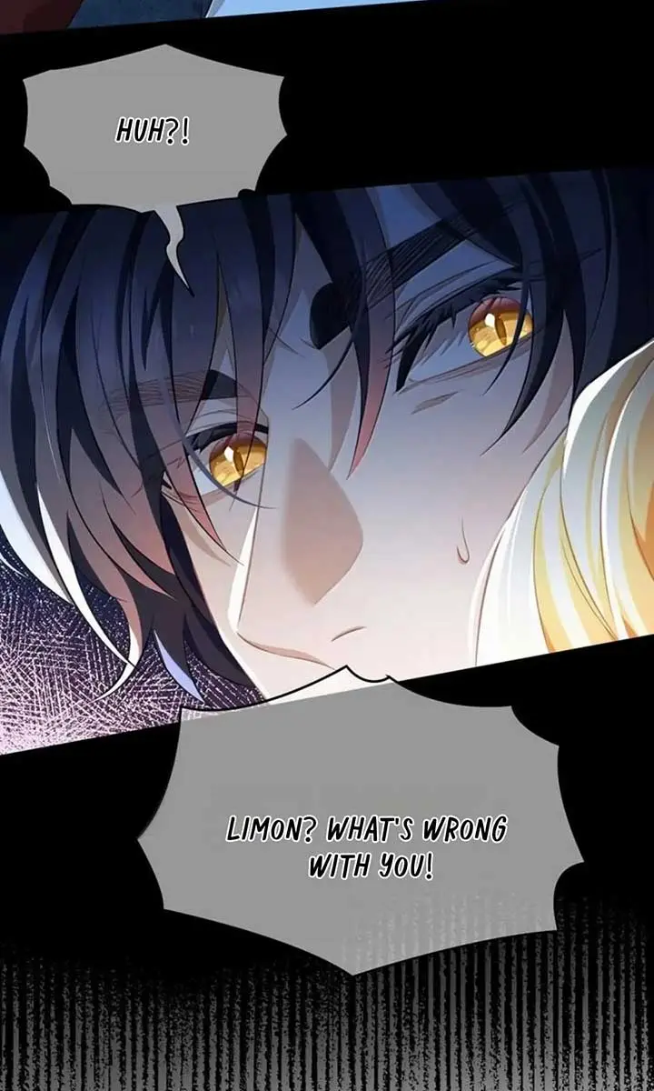 I Was Reborn as His Highness the Prince's Little Evil Dragon Chapter 61 Page 56