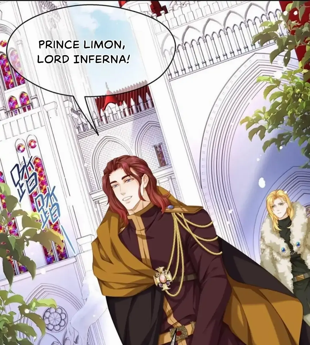 I Was Reborn as His Highness the Prince's Little Evil Dragon Chapter 62 Page 14