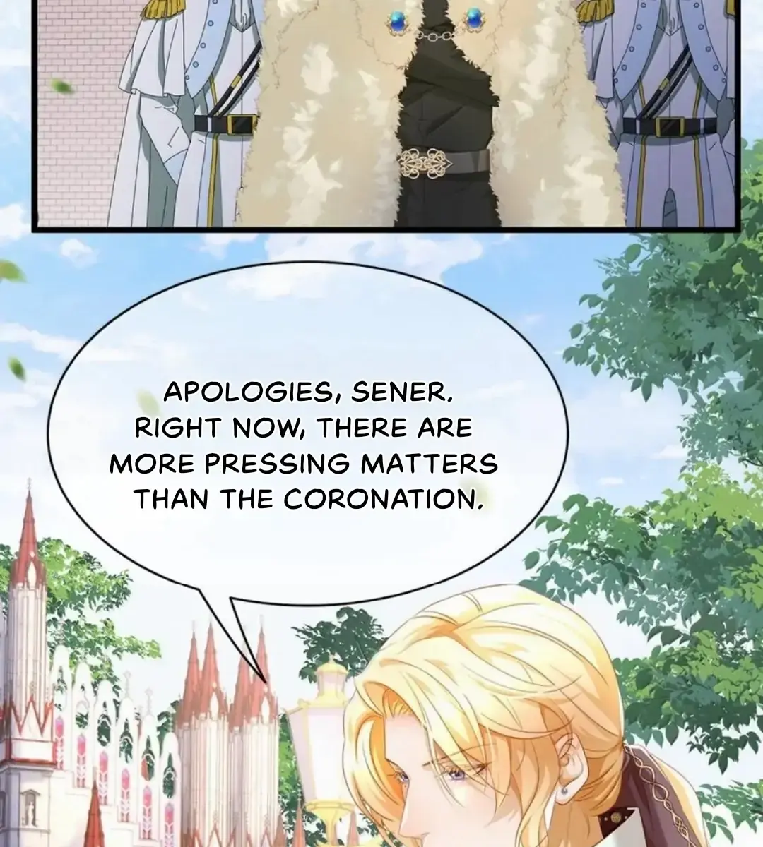 I Was Reborn as His Highness the Prince's Little Evil Dragon Chapter 62 Page 20