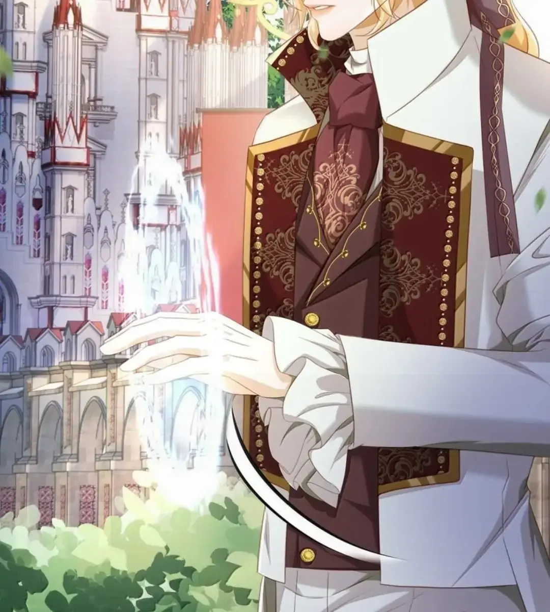 I Was Reborn as His Highness the Prince's Little Evil Dragon Chapter 62 Page 21