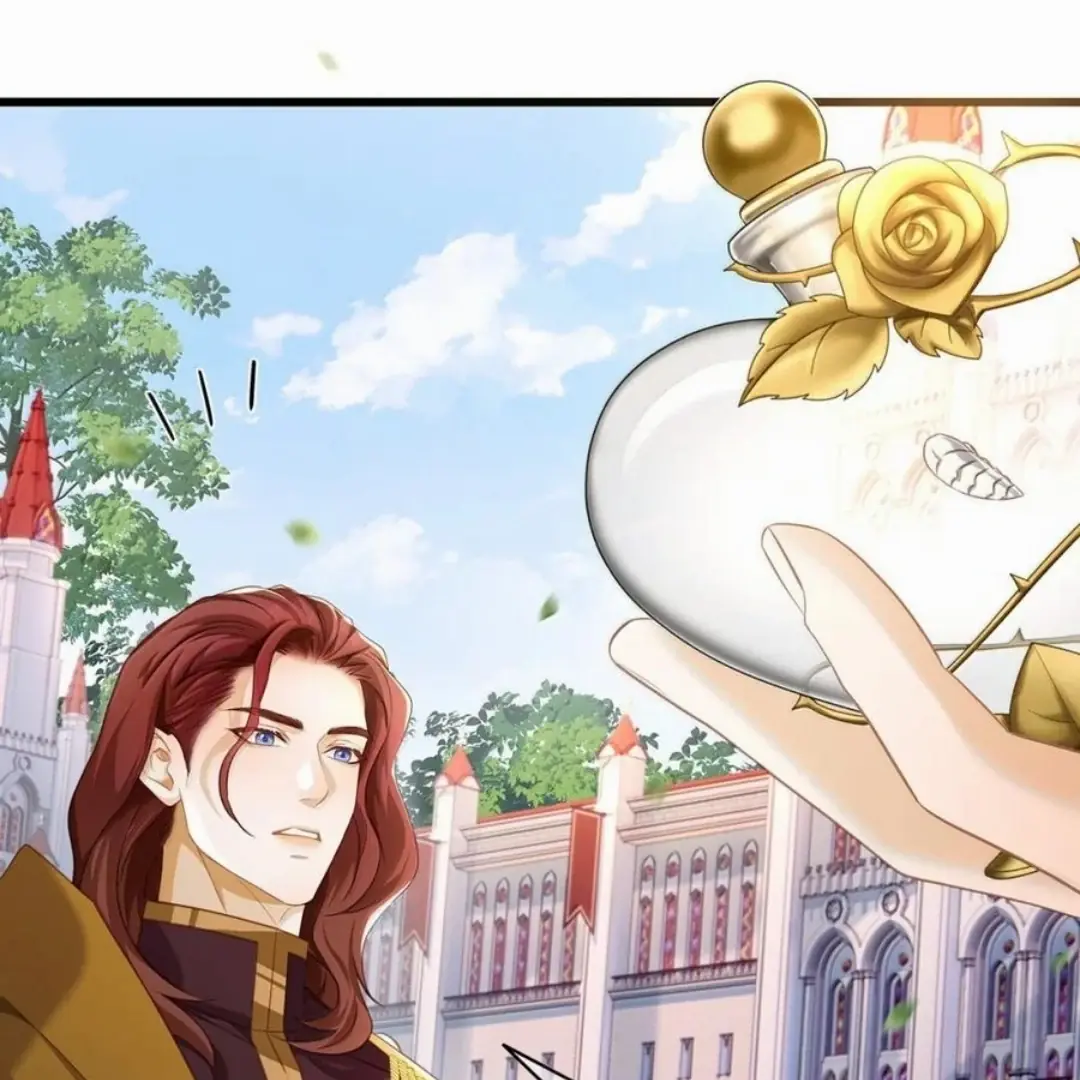 I Was Reborn as His Highness the Prince's Little Evil Dragon Chapter 62 Page 23