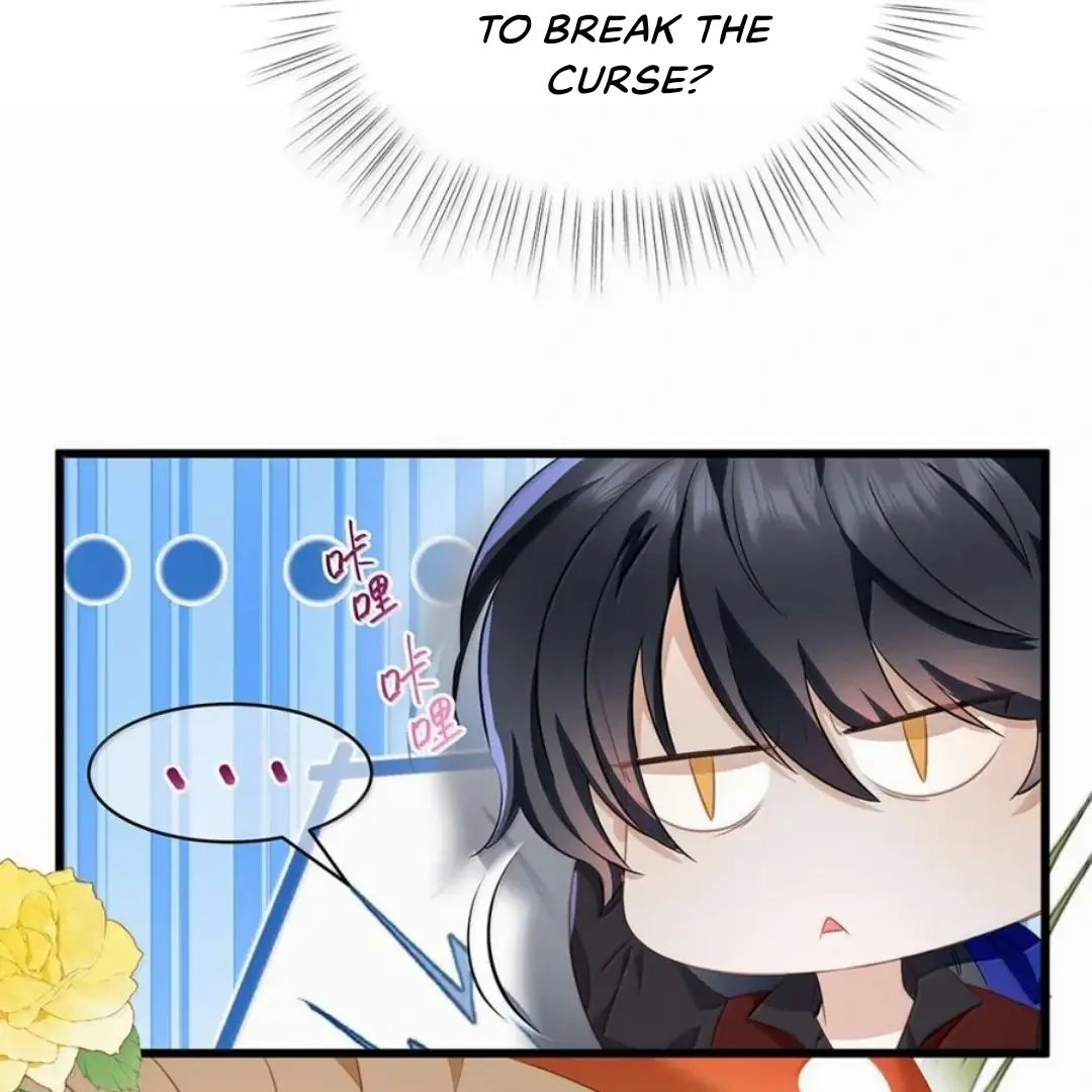 I Was Reborn as His Highness the Prince's Little Evil Dragon Chapter 62 Page 26