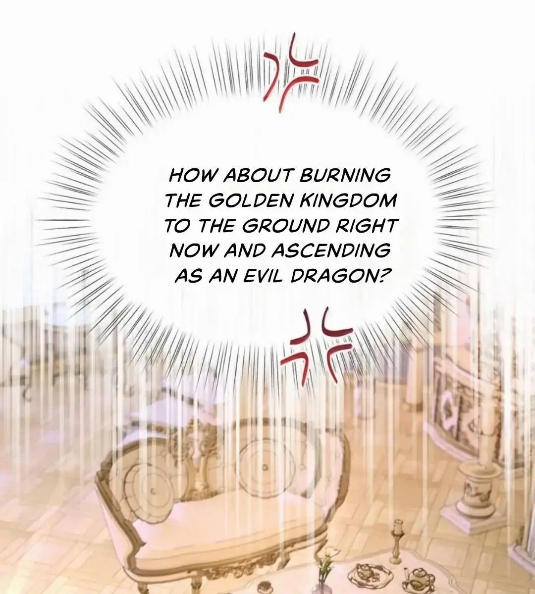 I Was Reborn as His Highness the Prince's Little Evil Dragon Chapter 62 Page 31