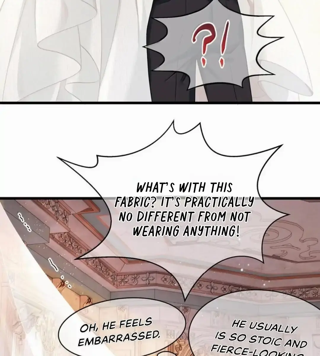 I Was Reborn as His Highness the Prince's Little Evil Dragon Chapter 62 Page 37