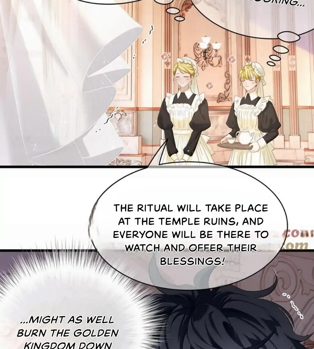 I Was Reborn as His Highness the Prince's Little Evil Dragon Chapter 62 Page 38