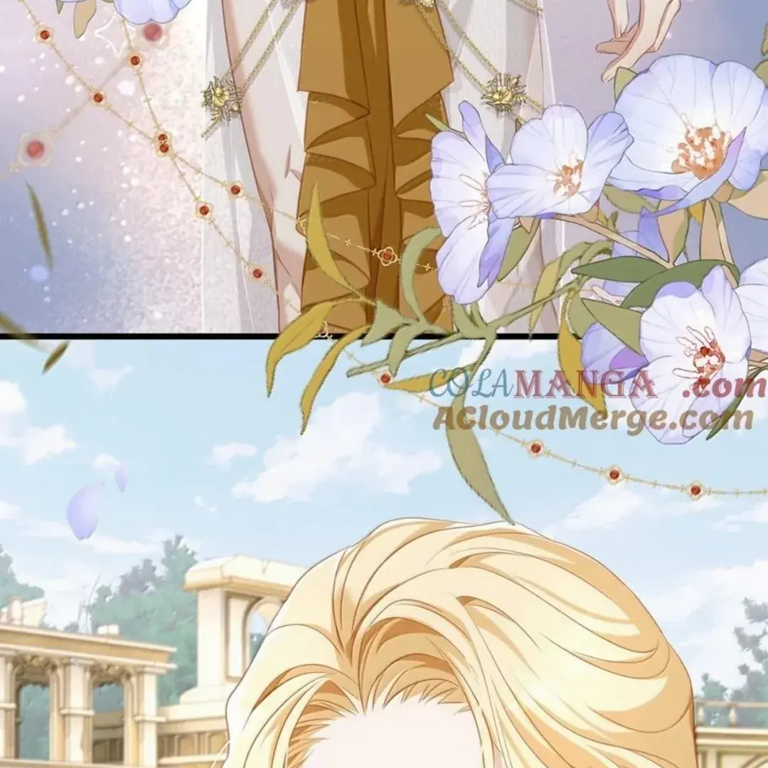 I Was Reborn as His Highness the Prince's Little Evil Dragon Chapter 62 Page 50