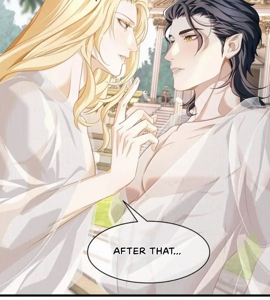 I Was Reborn as His Highness the Prince's Little Evil Dragon Chapter 62 Page 57
