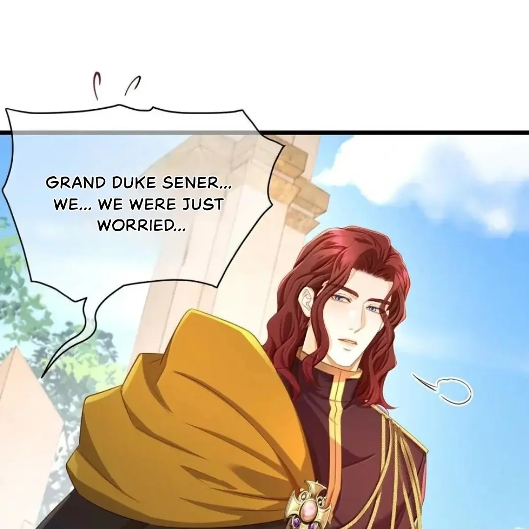 I Was Reborn as His Highness the Prince's Little Evil Dragon Chapter 64 Page 8