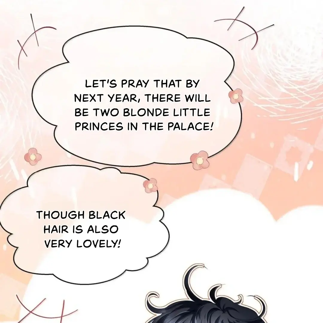 I Was Reborn as His Highness the Prince's Little Evil Dragon Chapter 64 Page 11