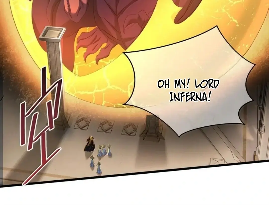 I Was Reborn as His Highness the Prince's Little Evil Dragon Chapter 64 Page 20