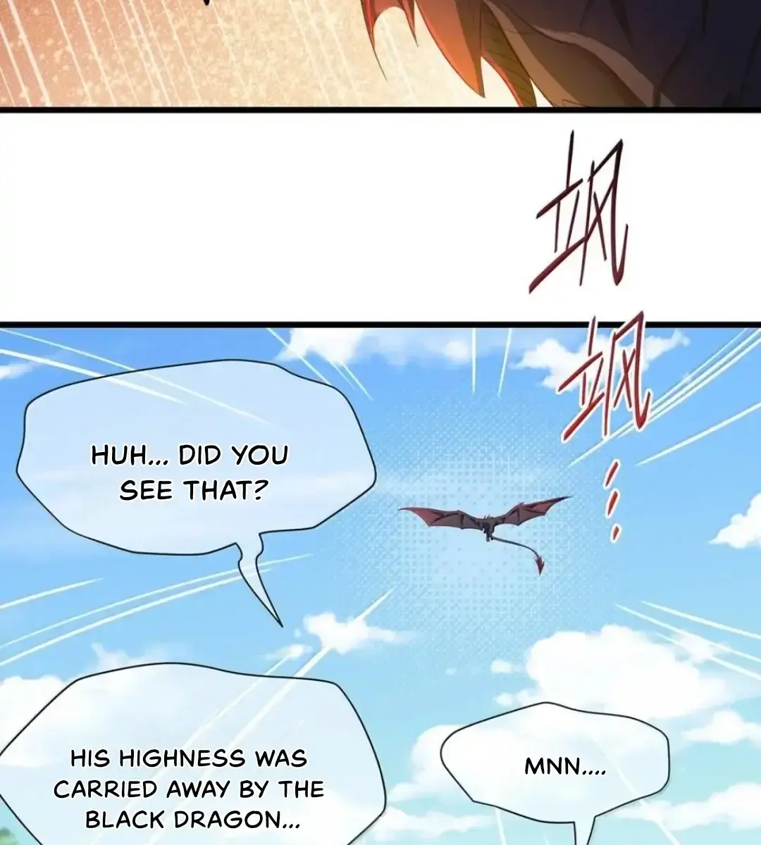 I Was Reborn as His Highness the Prince's Little Evil Dragon Chapter 64 Page 23