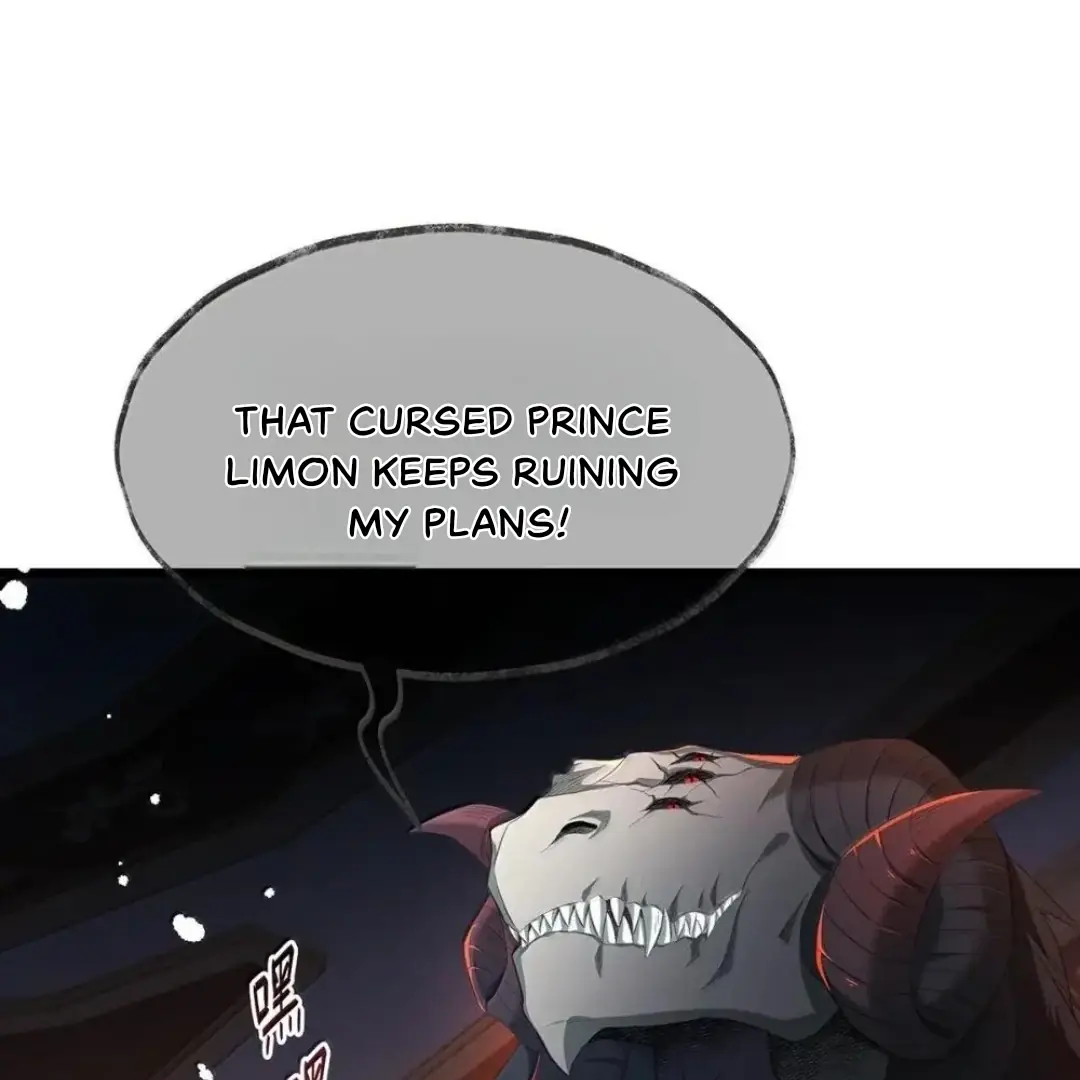 I Was Reborn as His Highness the Prince's Little Evil Dragon Chapter 64 Page 33