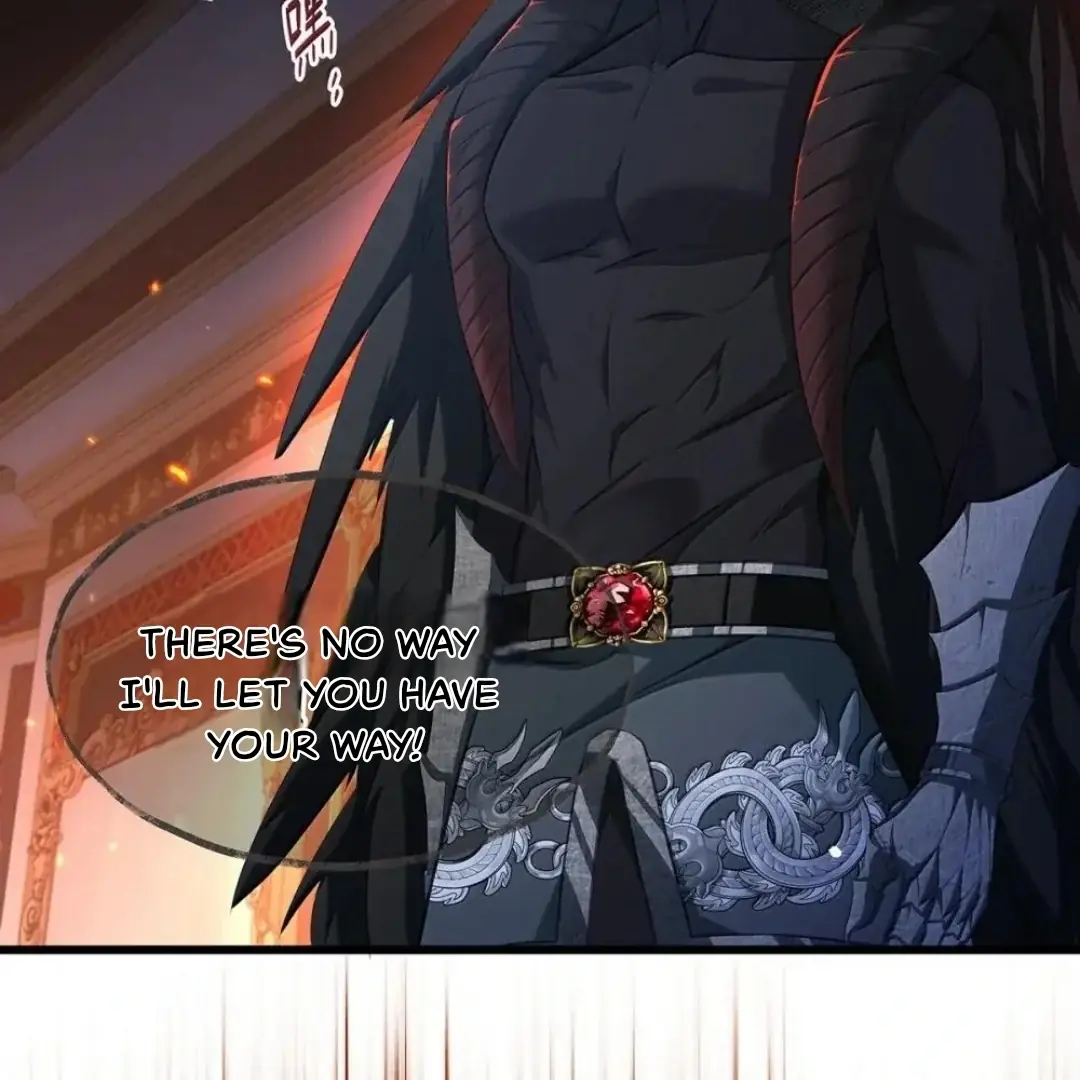 I Was Reborn as His Highness the Prince's Little Evil Dragon Chapter 64 Page 34