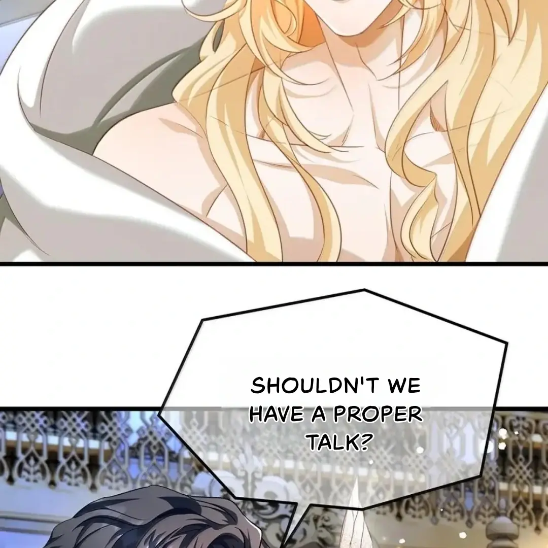 I Was Reborn as His Highness the Prince's Little Evil Dragon Chapter 64 Page 49