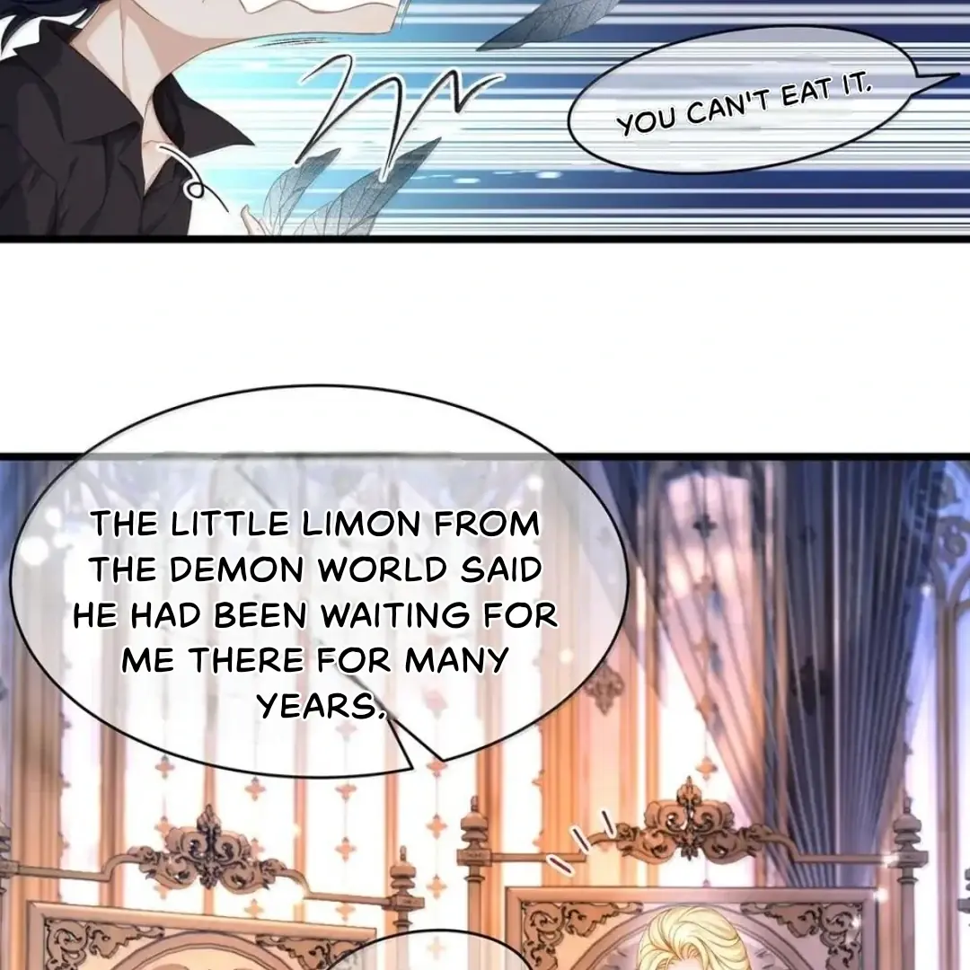 I Was Reborn as His Highness the Prince's Little Evil Dragon Chapter 64 Page 54