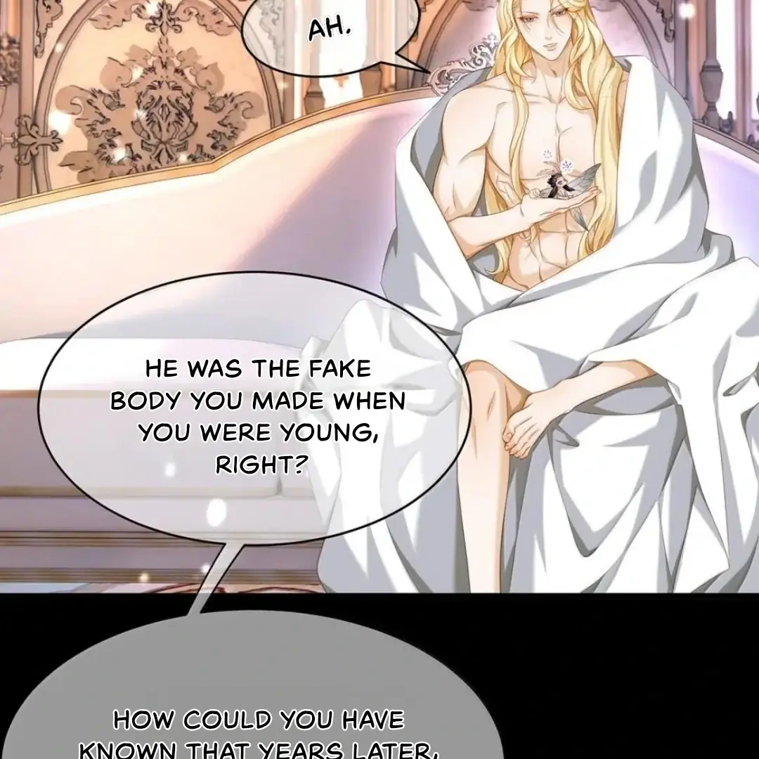 I Was Reborn as His Highness the Prince's Little Evil Dragon Chapter 64 Page 55