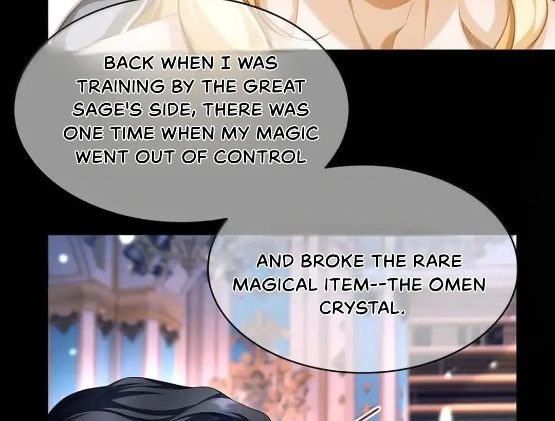 I Was Reborn as His Highness the Prince's Little Evil Dragon Chapter 64 Page 57