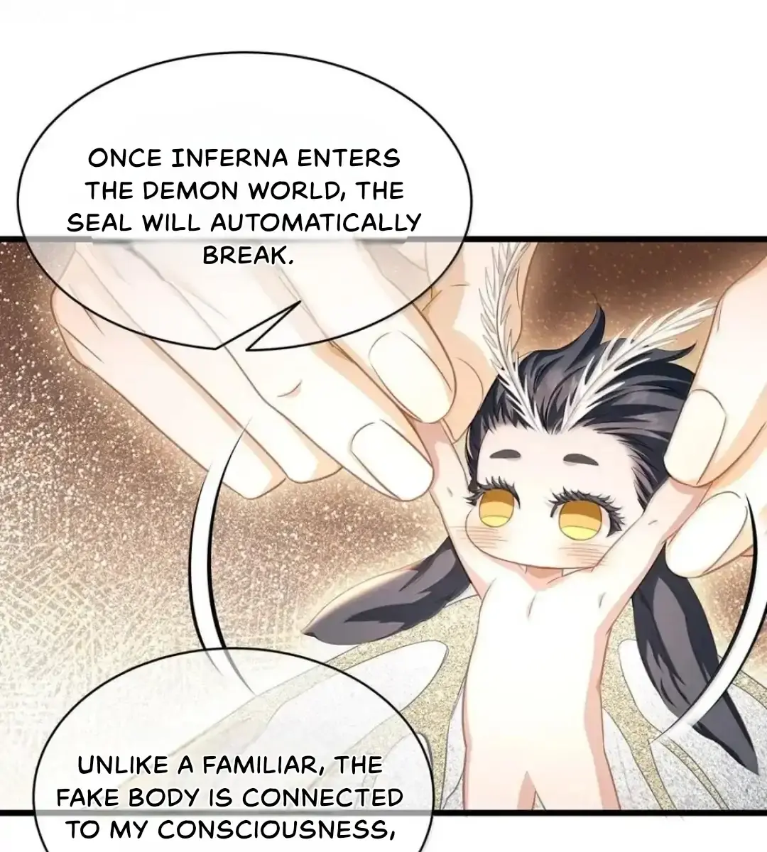 I Was Reborn as His Highness the Prince's Little Evil Dragon Chapter 64 Page 64