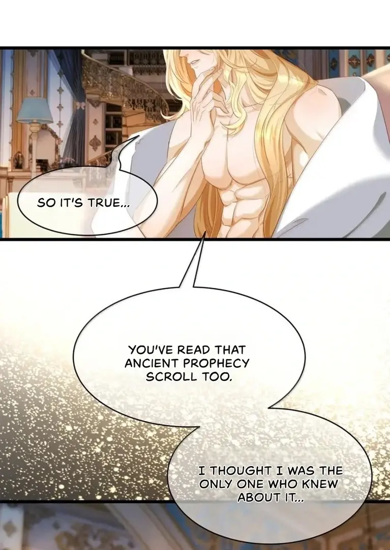 I Was Reborn as His Highness the Prince's Little Evil Dragon Chapter 65 Page 11