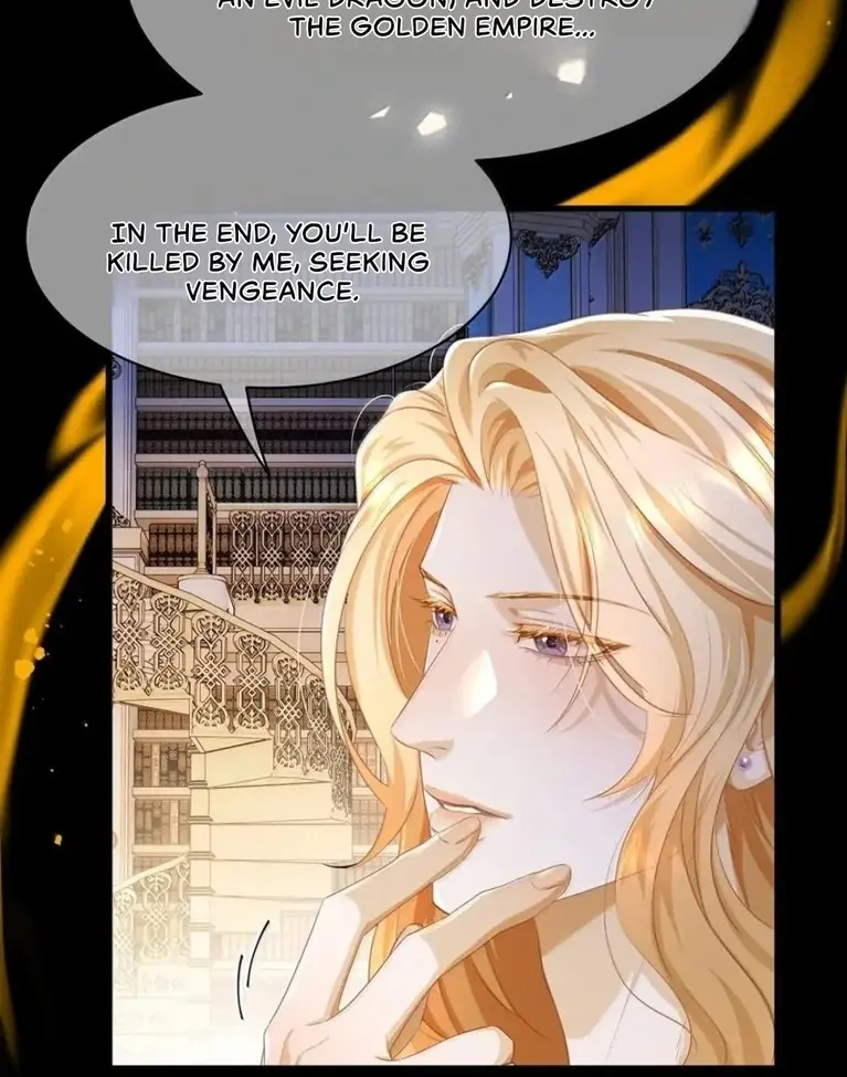 I Was Reborn as His Highness the Prince's Little Evil Dragon Chapter 65 Page 13