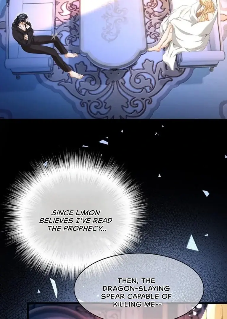 I Was Reborn as His Highness the Prince's Little Evil Dragon Chapter 65 Page 19