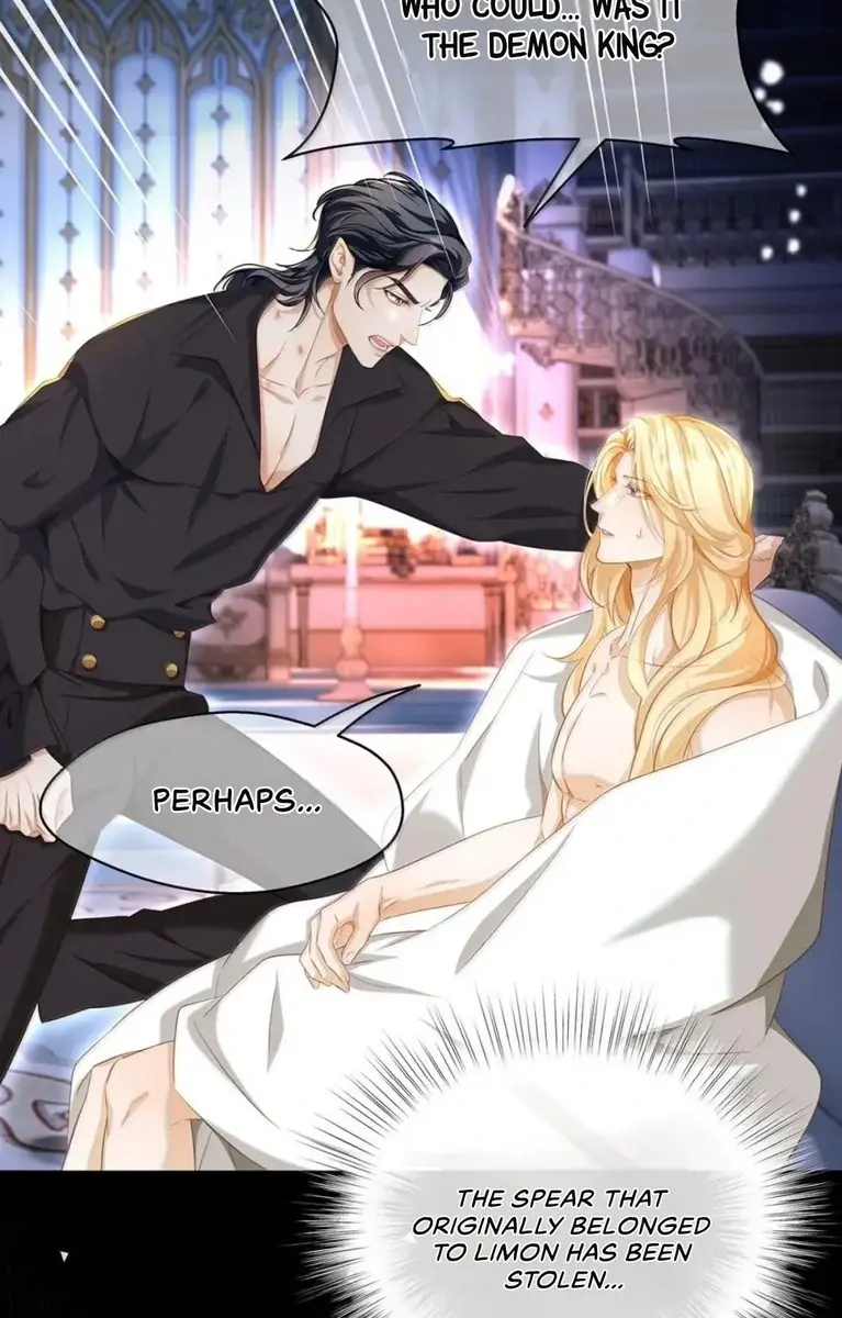 I Was Reborn as His Highness the Prince's Little Evil Dragon Chapter 65 Page 25