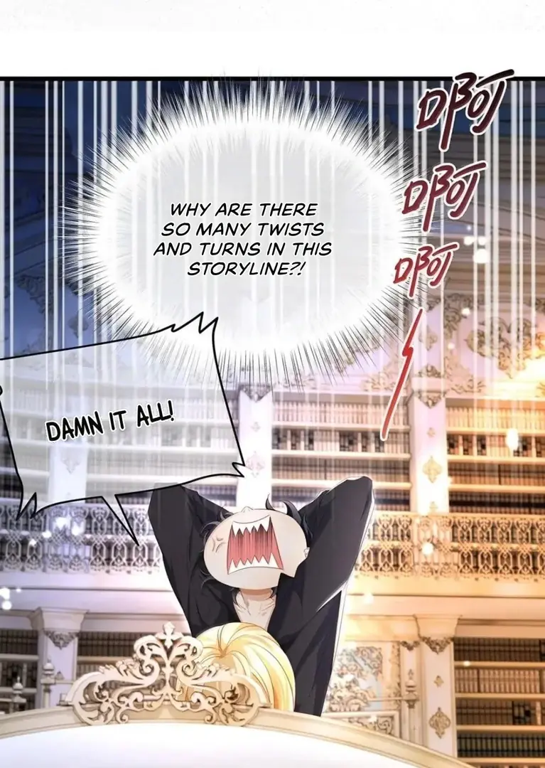 I Was Reborn as His Highness the Prince's Little Evil Dragon Chapter 65 Page 27
