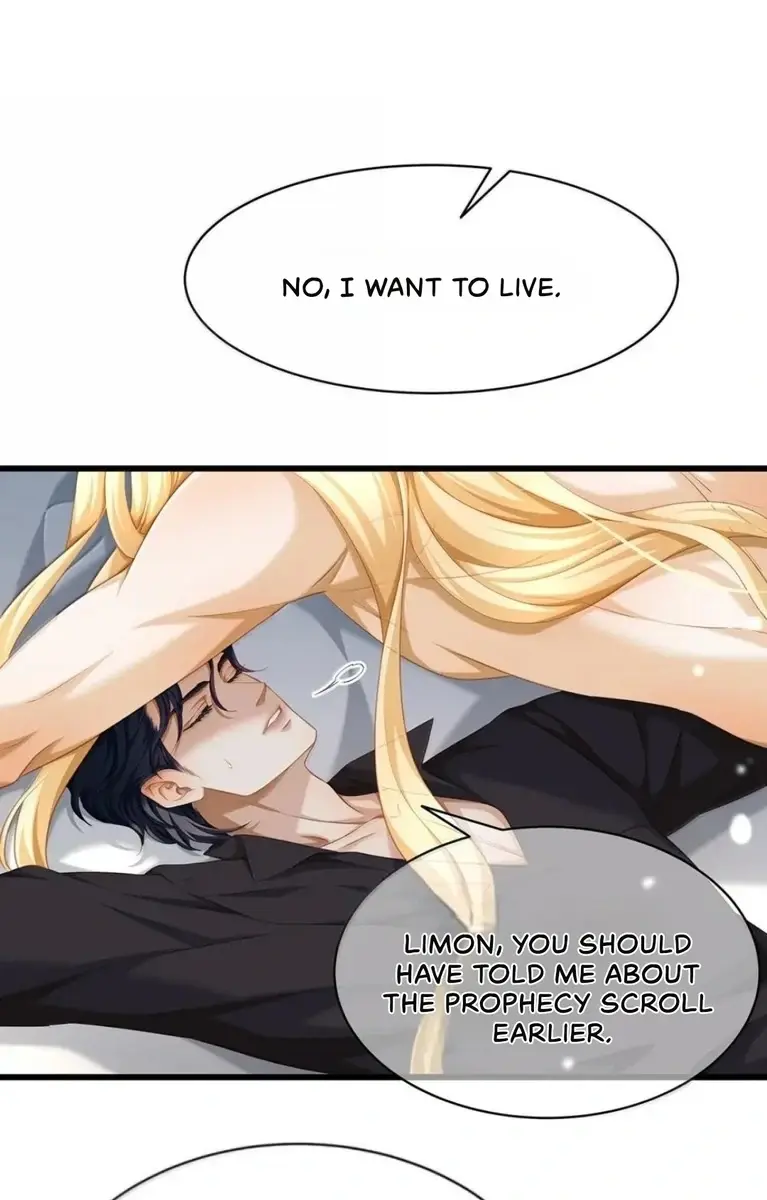 I Was Reborn as His Highness the Prince's Little Evil Dragon Chapter 65 Page 33