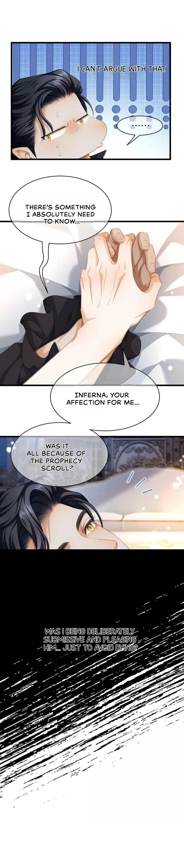 I Was Reborn as His Highness the Prince's Little Evil Dragon Chapter 65 Page 36