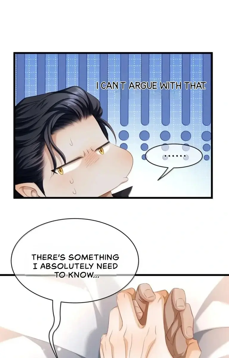 I Was Reborn as His Highness the Prince's Little Evil Dragon Chapter 65 Page 37