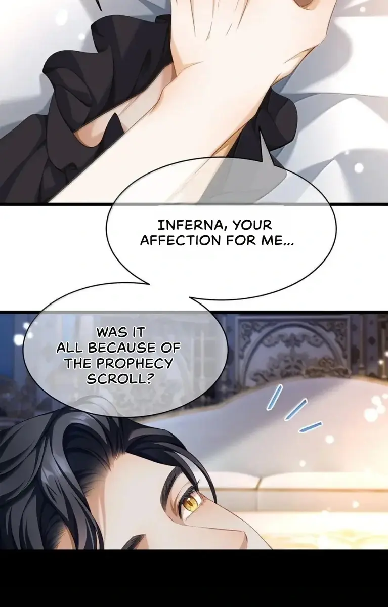 I Was Reborn as His Highness the Prince's Little Evil Dragon Chapter 65 Page 38