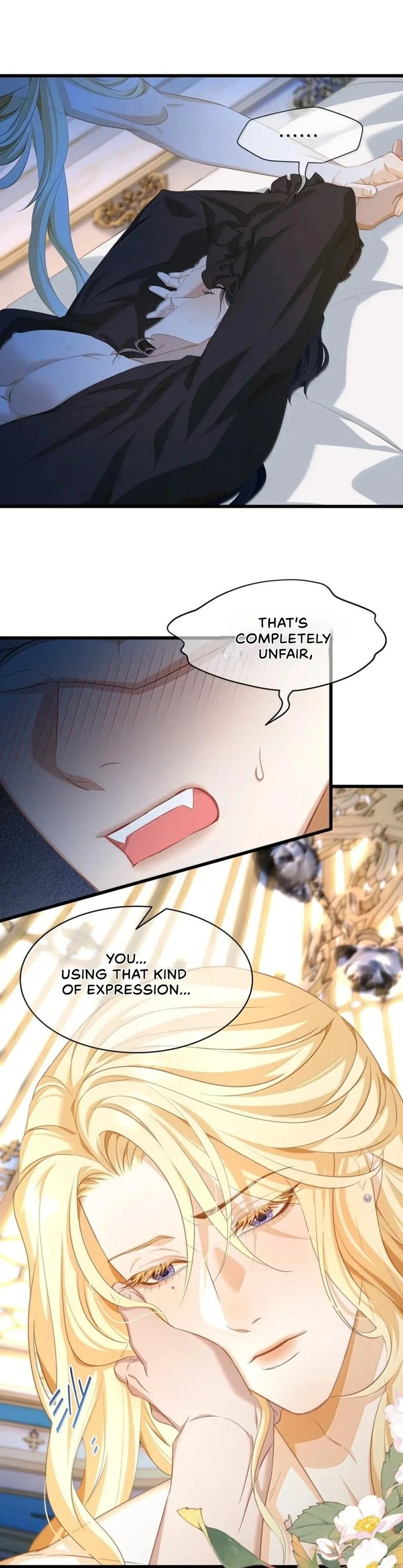 I Was Reborn as His Highness the Prince's Little Evil Dragon Chapter 65 Page 40