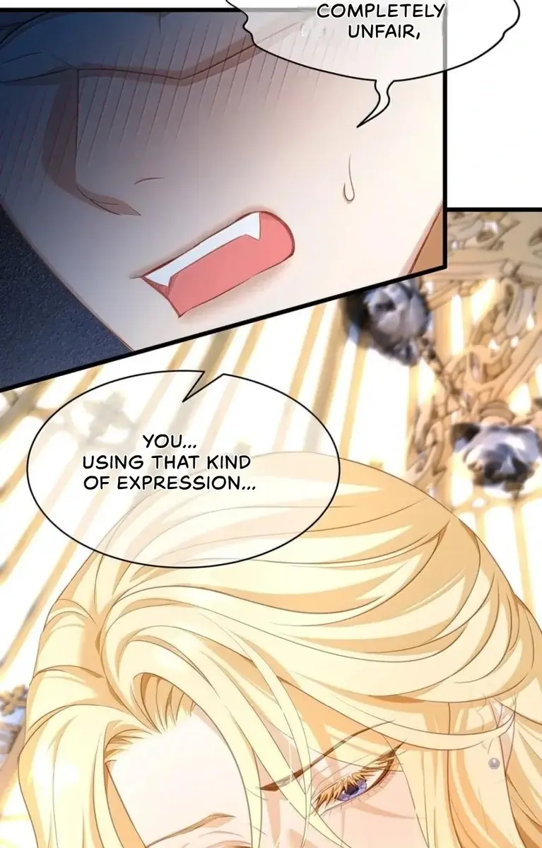 I Was Reborn as His Highness the Prince's Little Evil Dragon Chapter 65 Page 42