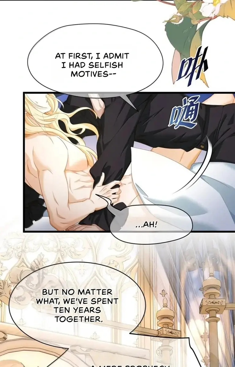 I Was Reborn as His Highness the Prince's Little Evil Dragon Chapter 65 Page 45
