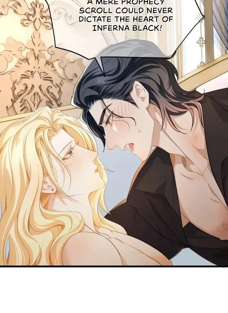 I Was Reborn as His Highness the Prince's Little Evil Dragon Chapter 65 Page 46