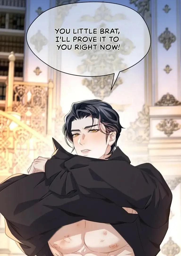 I Was Reborn as His Highness the Prince's Little Evil Dragon Chapter 65 Page 49