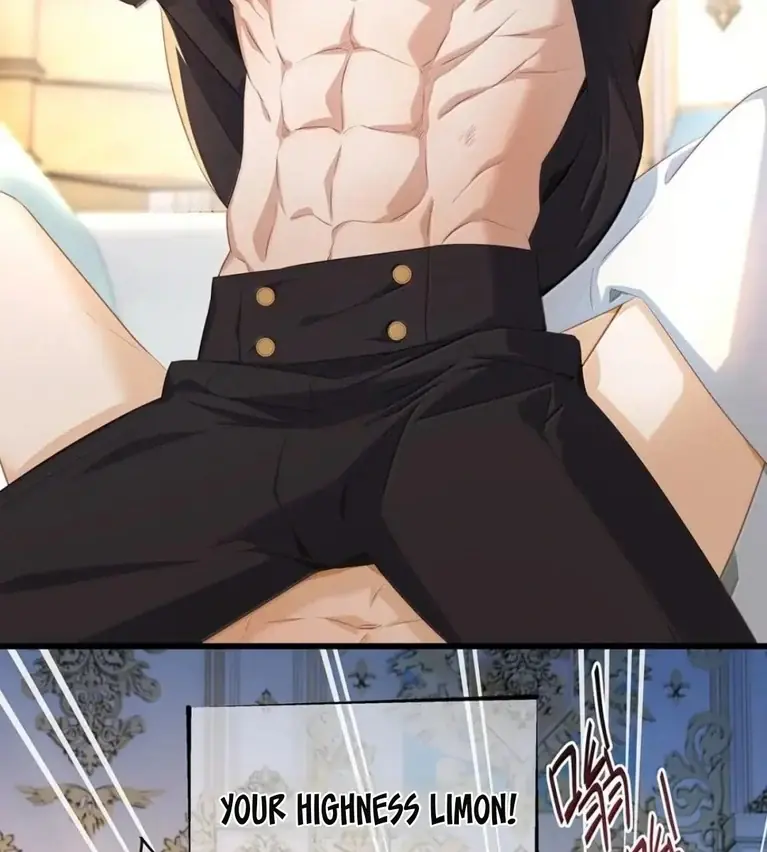 I Was Reborn as His Highness the Prince's Little Evil Dragon Chapter 65 Page 50