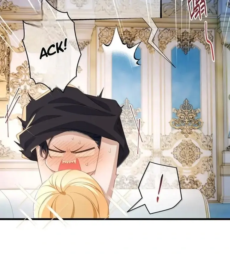 I Was Reborn as His Highness the Prince's Little Evil Dragon Chapter 65 Page 51