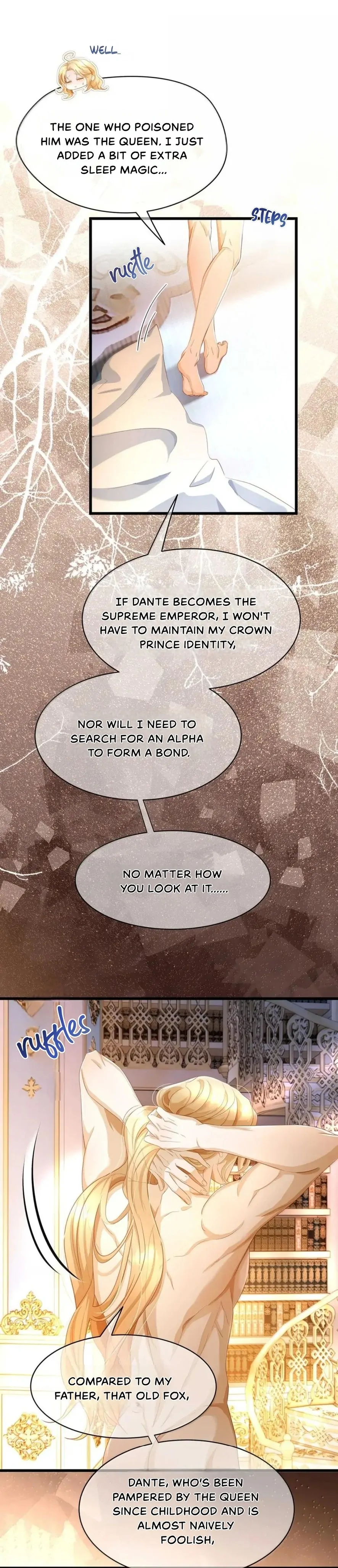 I Was Reborn as His Highness the Prince's Little Evil Dragon Chapter 66 Page 7