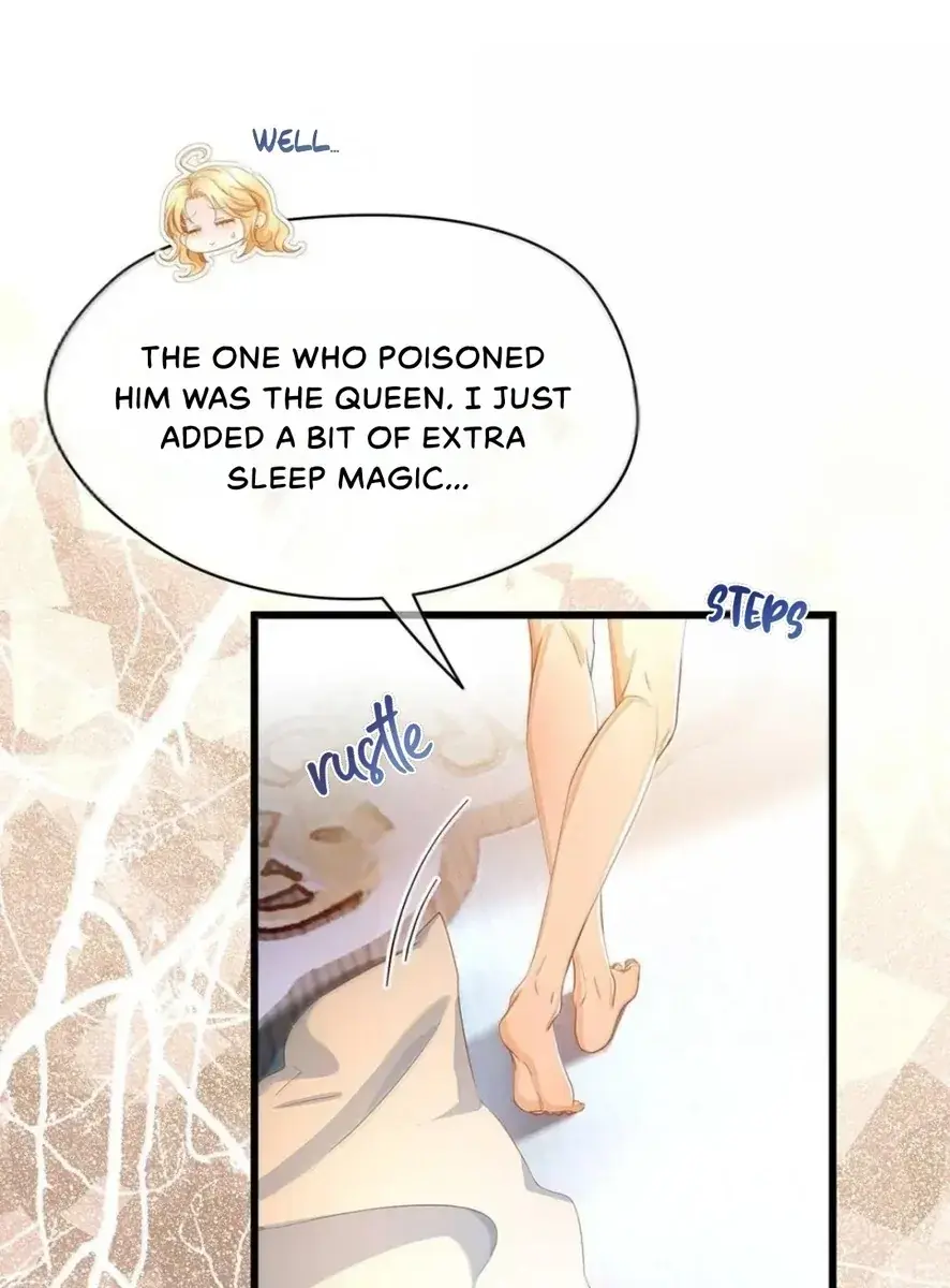 I Was Reborn as His Highness the Prince's Little Evil Dragon Chapter 66 Page 8