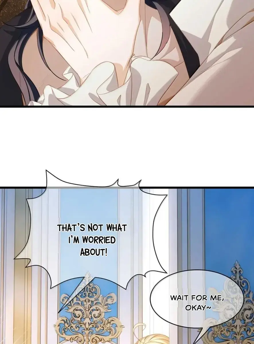 I Was Reborn as His Highness the Prince's Little Evil Dragon Chapter 66 Page 25
