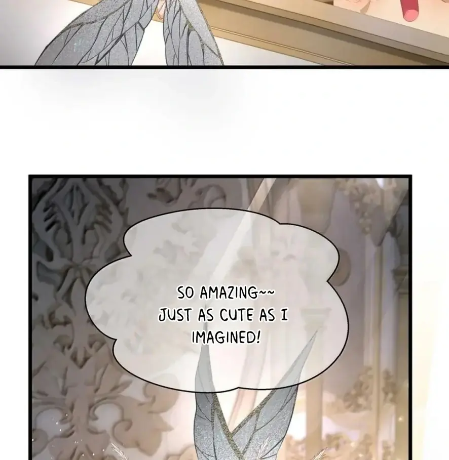 I Was Reborn as His Highness the Prince's Little Evil Dragon Chapter 66 Page 35