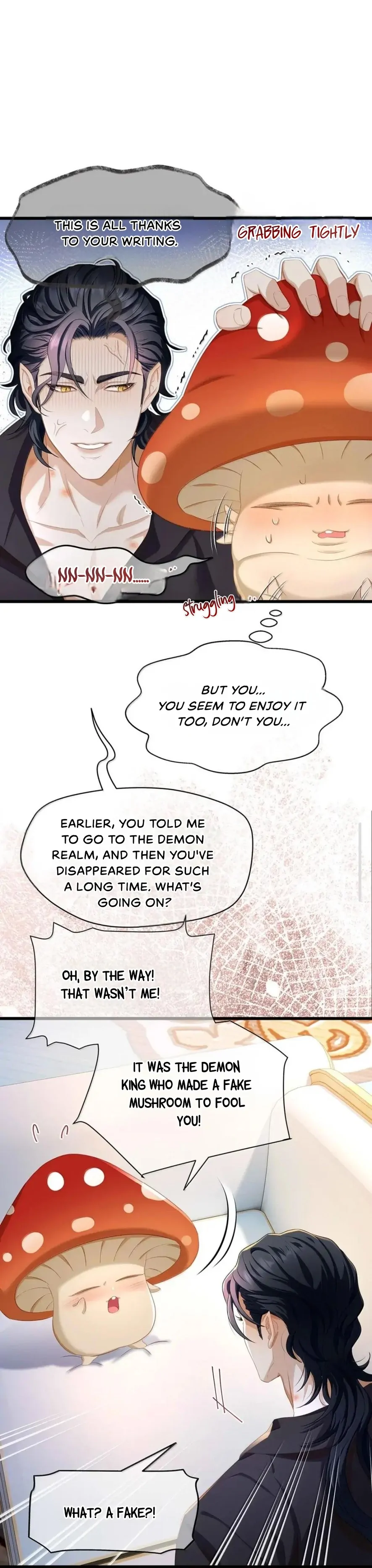 I Was Reborn as His Highness the Prince's Little Evil Dragon Chapter 66 Page 37