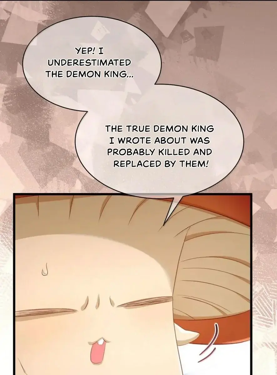 I Was Reborn as His Highness the Prince's Little Evil Dragon Chapter 66 Page 43