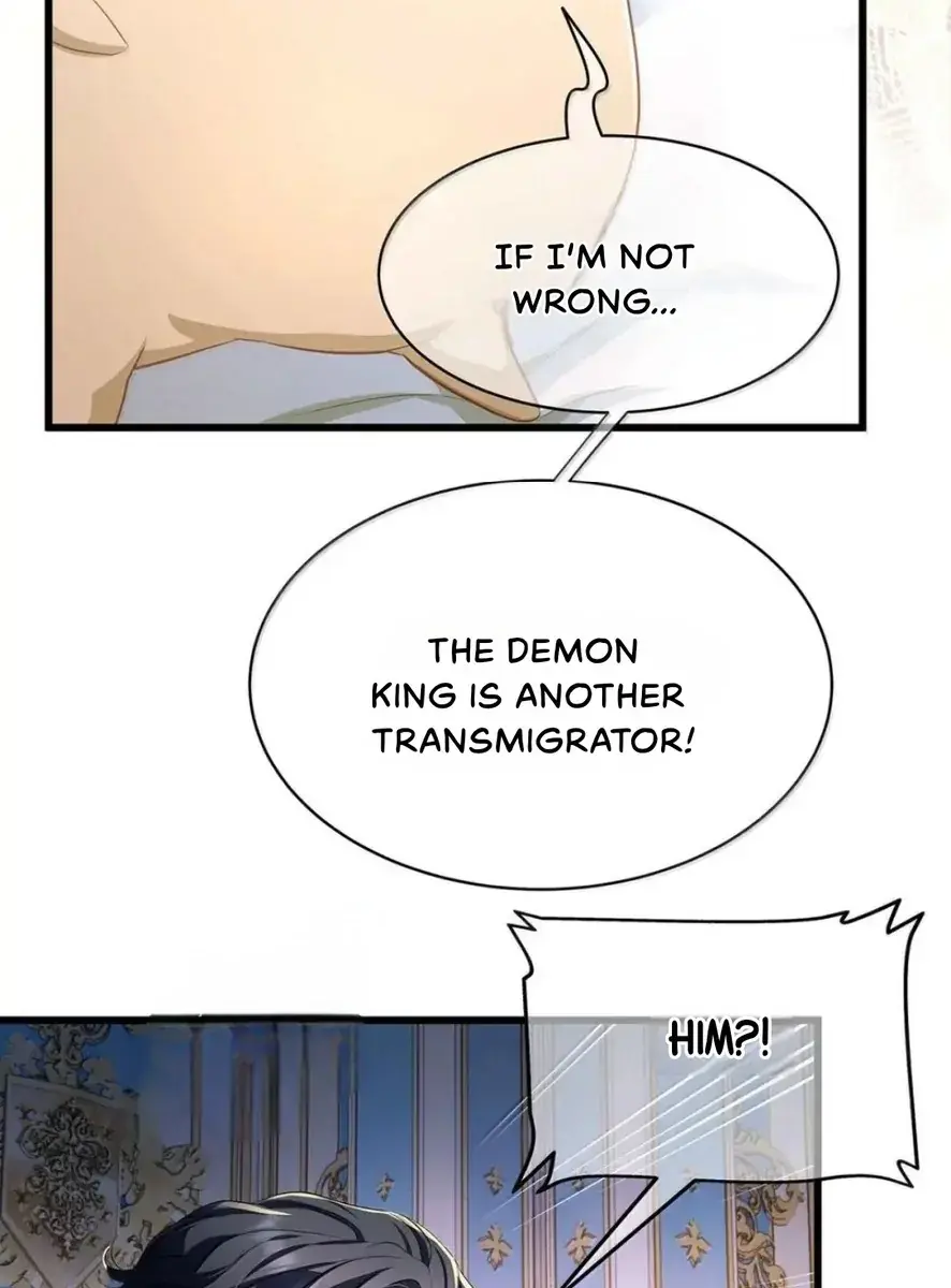 I Was Reborn as His Highness the Prince's Little Evil Dragon Chapter 66 Page 44