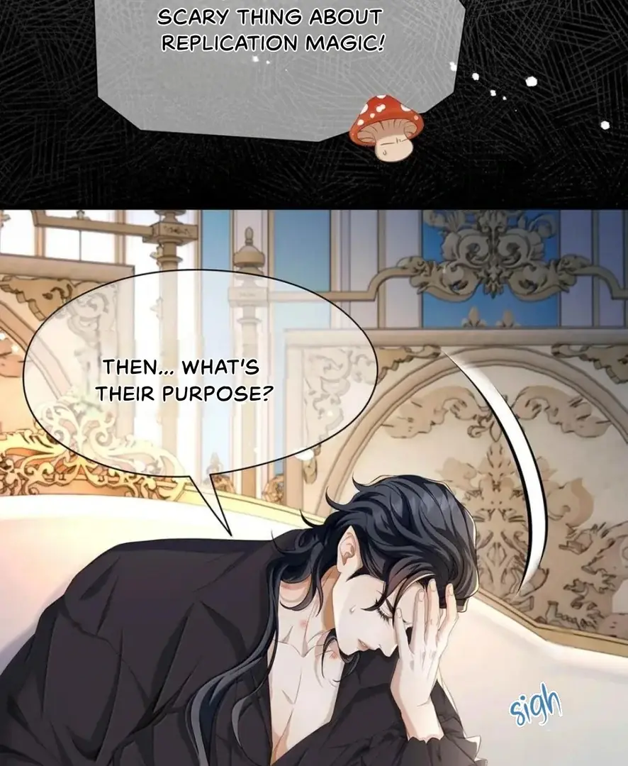 I Was Reborn as His Highness the Prince's Little Evil Dragon Chapter 66 Page 49