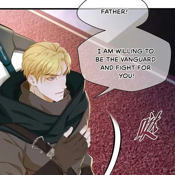 I Was Reborn as His Highness the Prince's Little Evil Dragon Chapter 68 Page 13