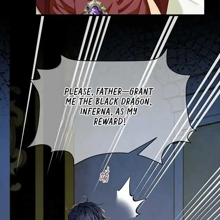 I Was Reborn as His Highness the Prince's Little Evil Dragon Chapter 68 Page 17
